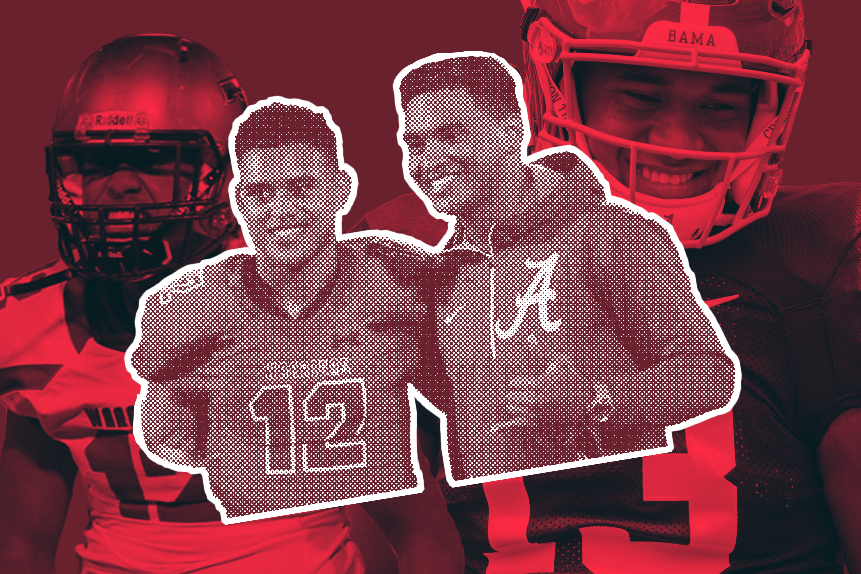 Taulia Tagovailoa, younger brother of Tua Tagovailoa, commits to Alabama  Crimson Tide - ESPN