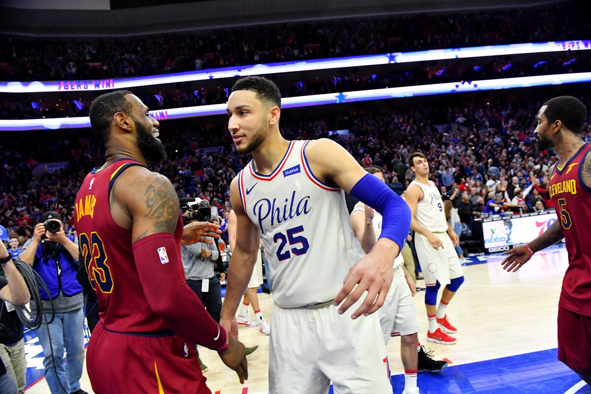 LeBron James Odds: 76ers, Cavaliers, Rockets, Lakers Lead for 2018-19 Team | Bleacher Report ...