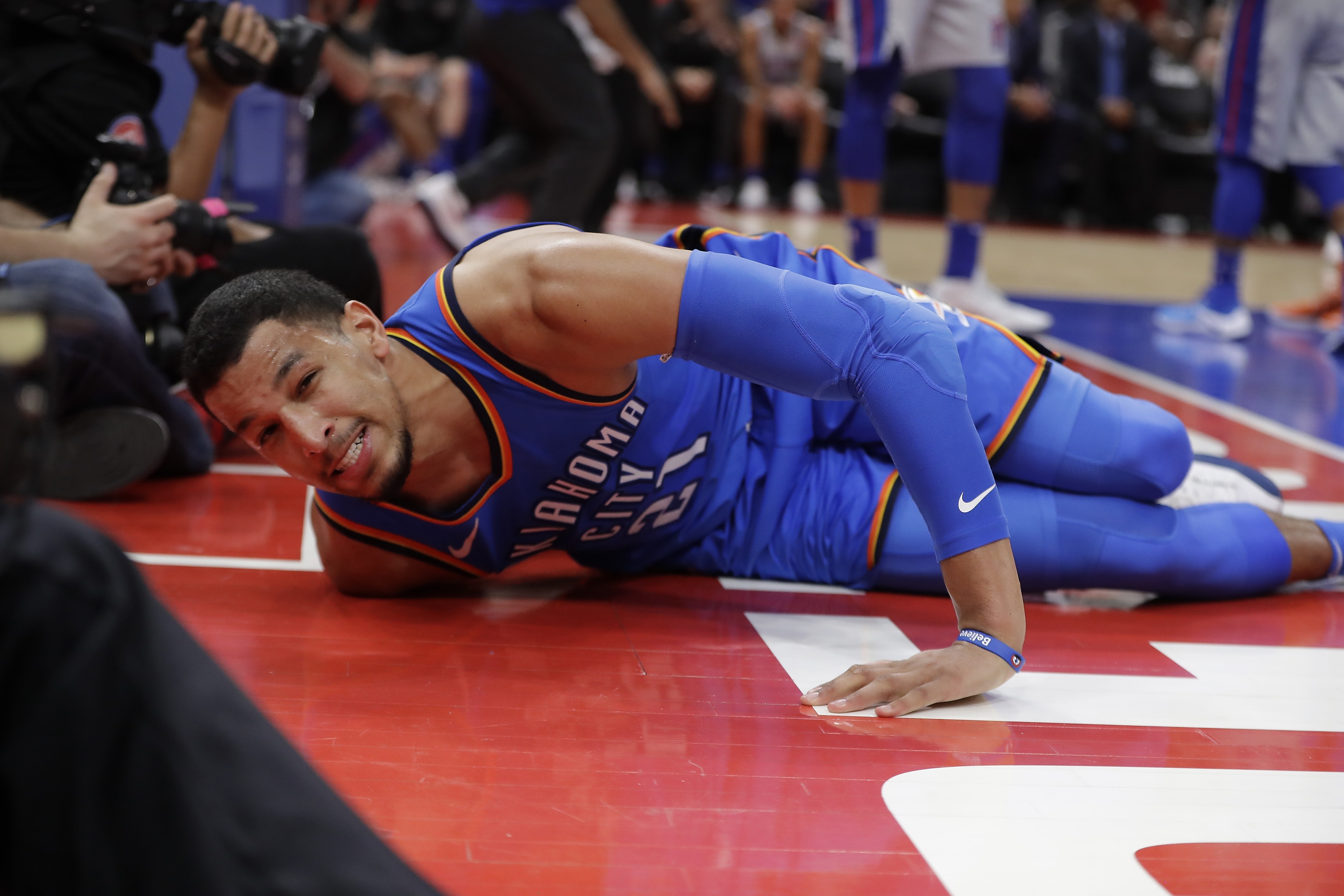 andre roberson