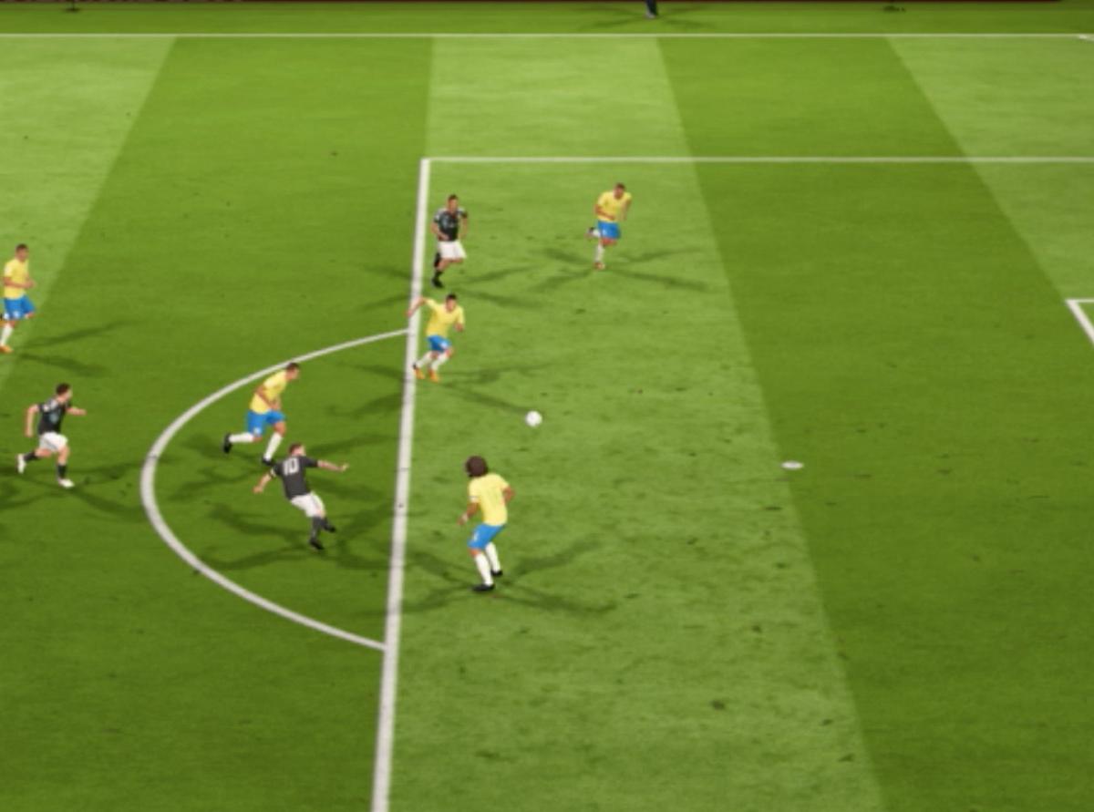 fifa 18 world cup final gameplay