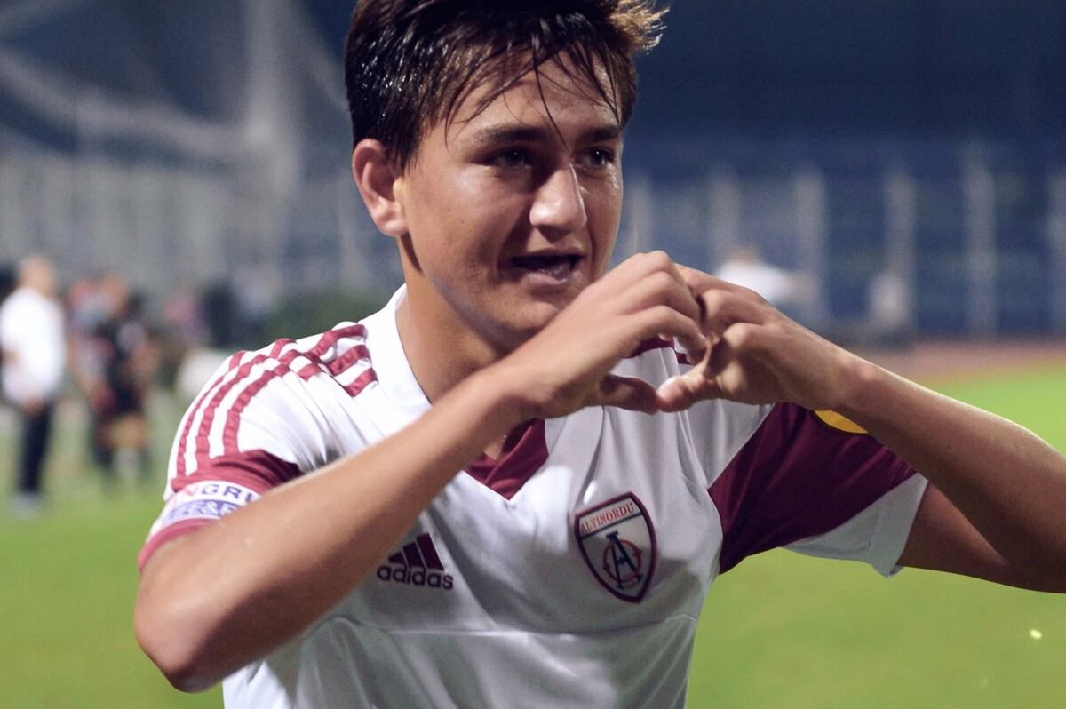 Introducing Altinordu: The Turkish La Masia That ...