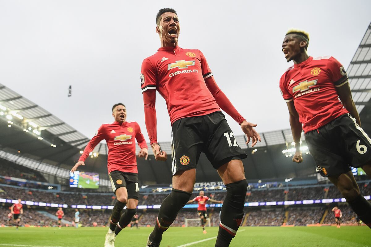 Manchester United Schedule 2018-19: Premier League Fixtures Released