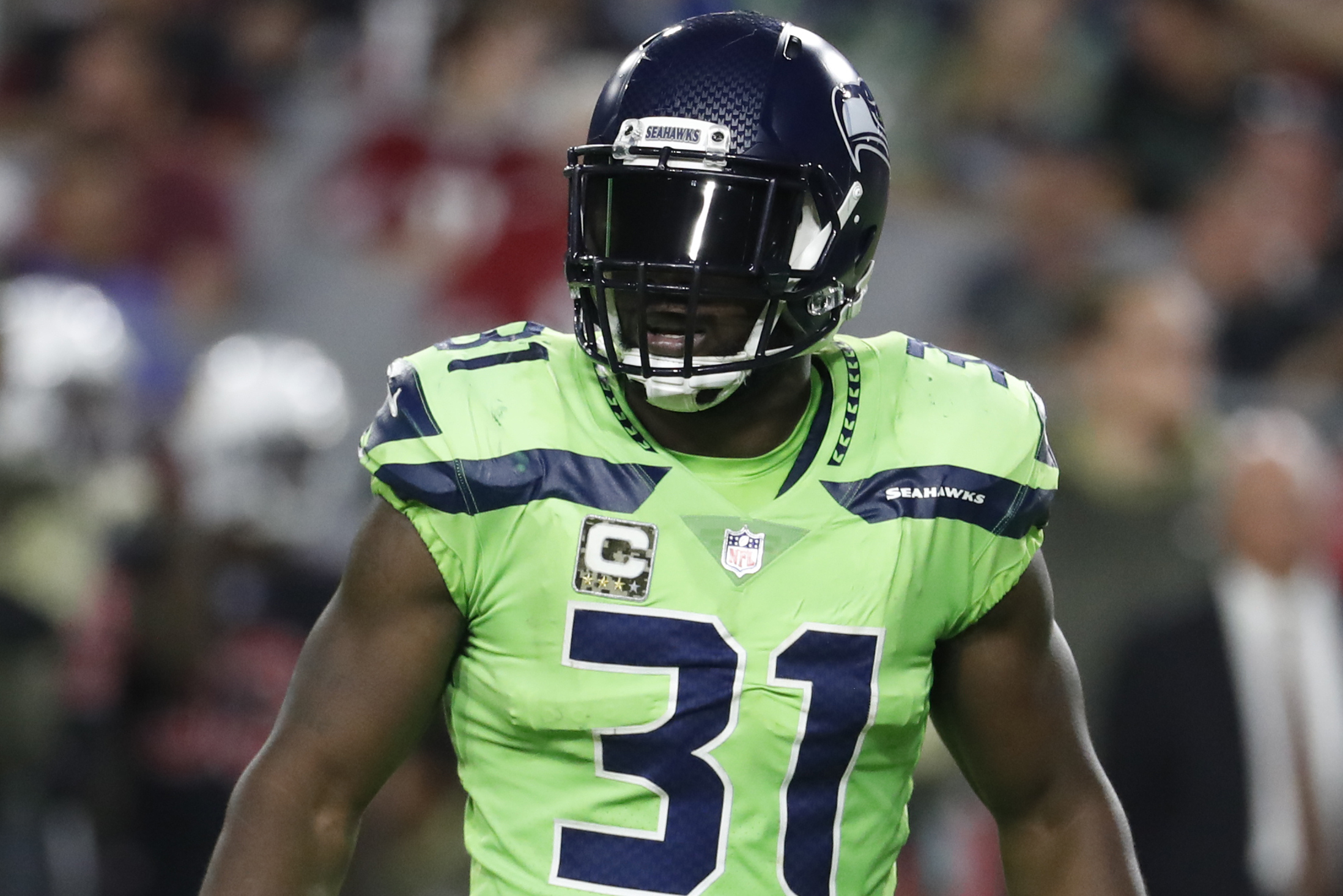 Kam Chancellor Talks Future, Says He'll Play If His Body Says He Can