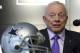 Dallas Cowboys owner Jerry Jones makes a brief statement about the announced retirement of tight end Jason Witten during an NFL football news conference Friday, April 27, 2018, in Frisco, Texas. (AP Photo/Richard W. Rodriguez)