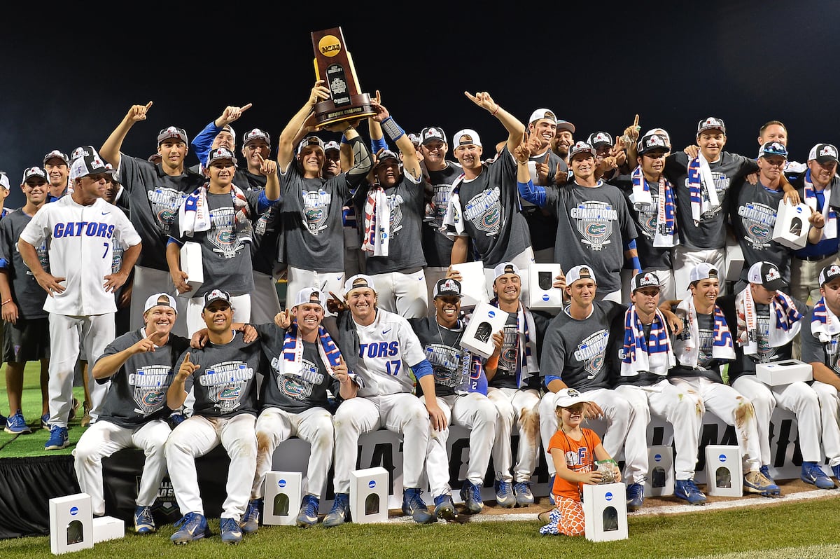 College Baseball Regional 2018: Dates, Schedule, Bracket and Players to