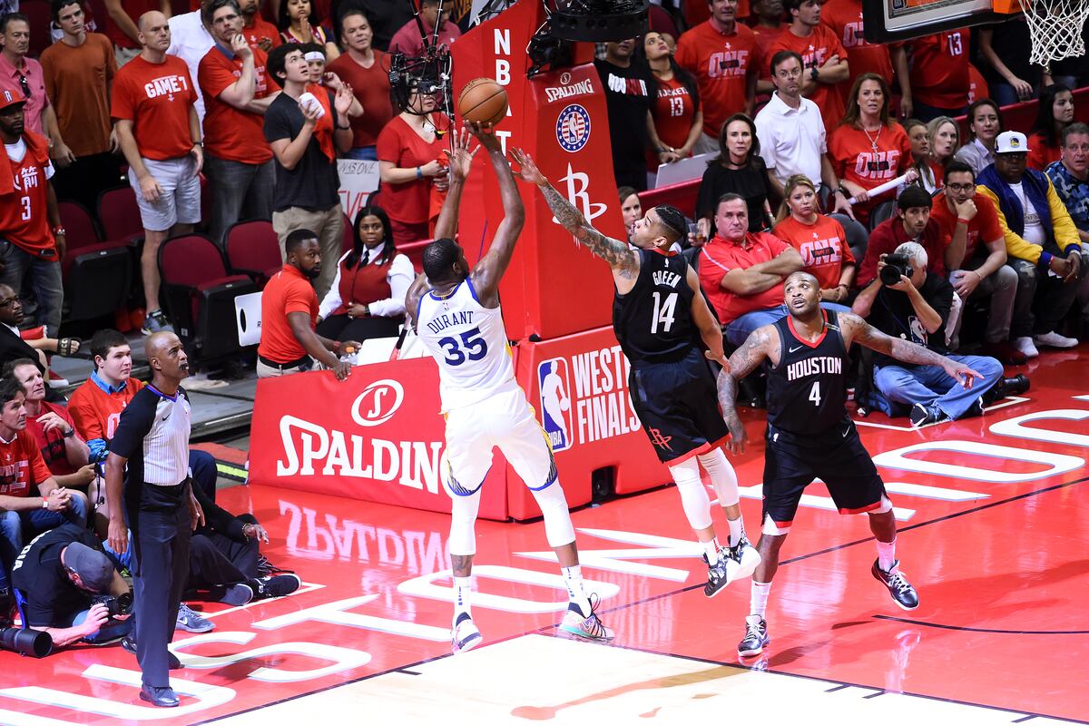 Rockets' Near-Miss vs. Warriors Offers Path for Cavs in 2018 NBA Finals ...