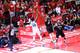 HOUSTON, TX - MAY 28: Kevin Durant #35 of the Golden State Warriors shoots the ball against the Houston Rockets in Game Seven of the Western Conference Finals during the 2018 NBA Playoffs on May 28, 2018 at the Toyota Center in Houston, Texas. NOTE TO USER: User expressly acknowledges and agrees that, by downloading and/or using this photograph, user is consenting to the terms and conditions of the Getty Images License Agreement. Mandatory Copyright Notice: Copyright 2018 NBAE (Photo by Noah Graham/NBAE via Getty Images)