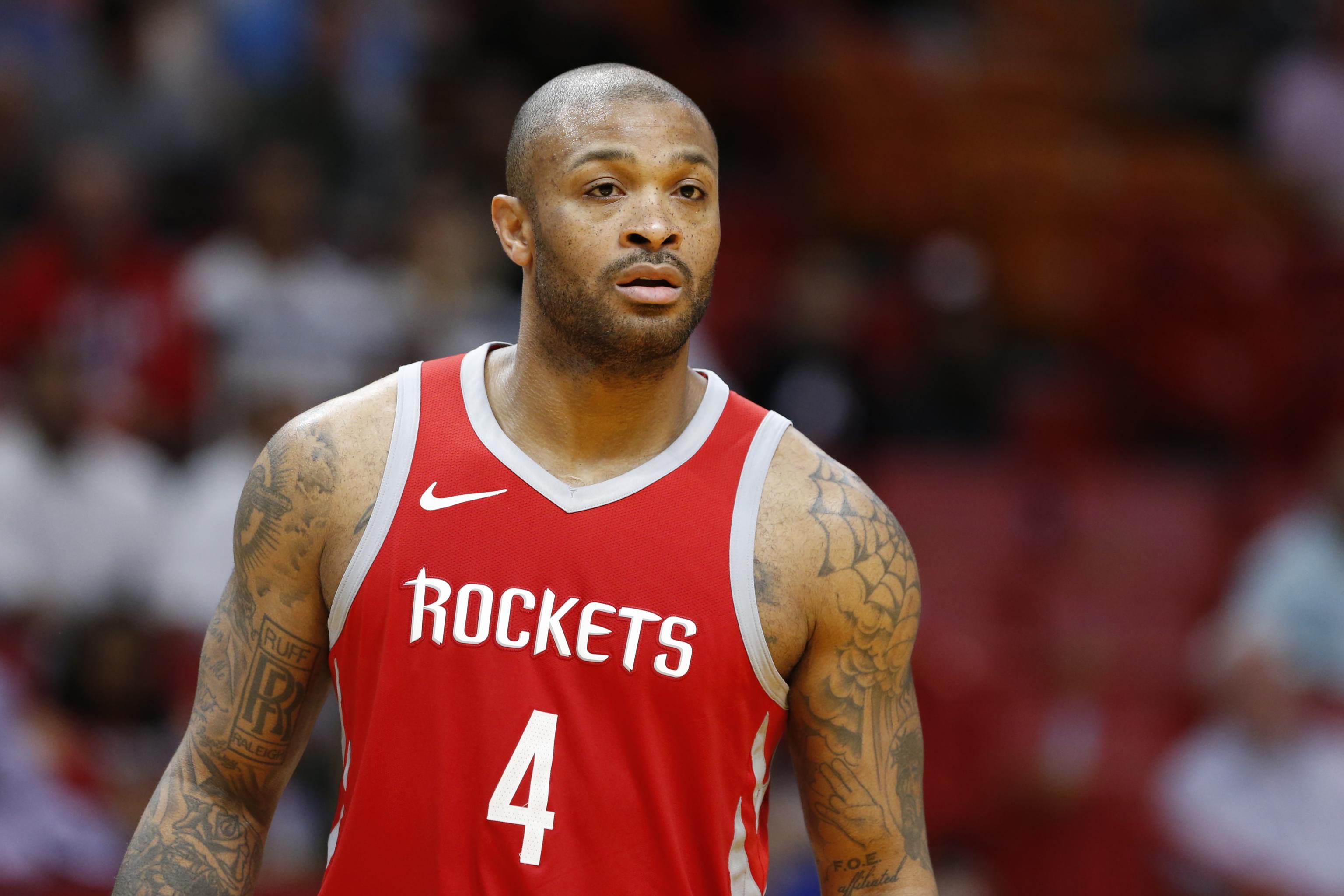 Exclusive: PJ Tucker and The Untold Story Of How He Was Cut By The
