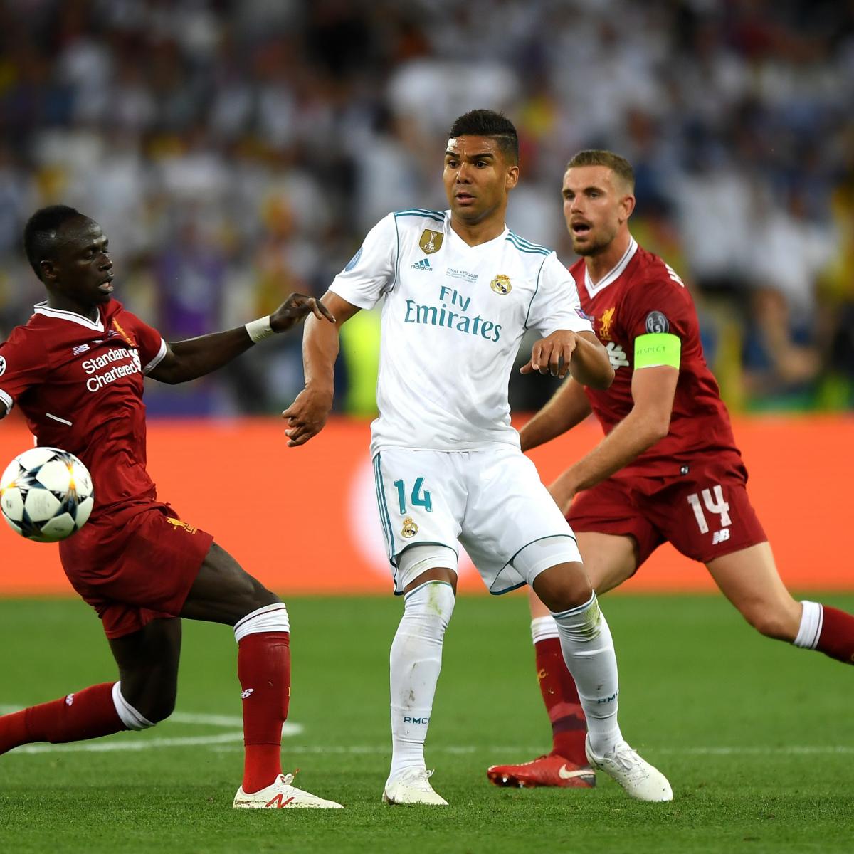 PSG Transfer News: Real Madrid Rebuff Casemiro Approach in ...