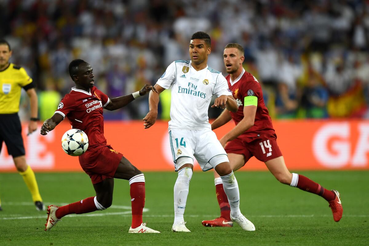 PSG Transfer News: Real Madrid Rebuff Casemiro Approach in ... PSG Transfer News: Real Madrid Rebuff Casemiro Approach in ...
