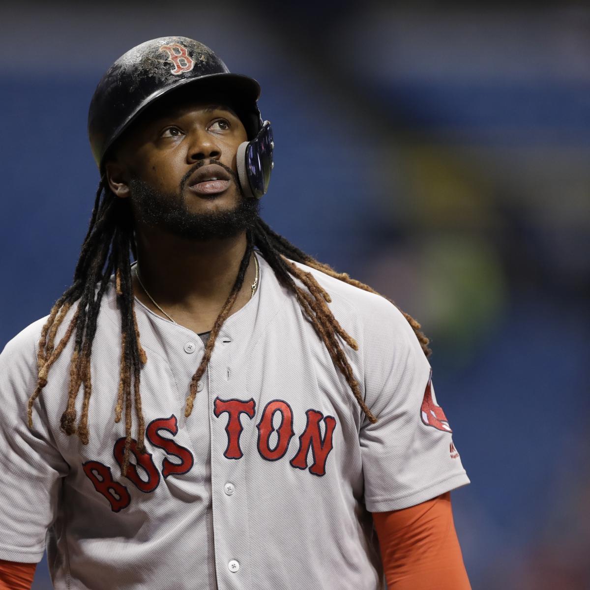 Indians being patient as Hanley Ramirez gets his groove back – Morning  Journal