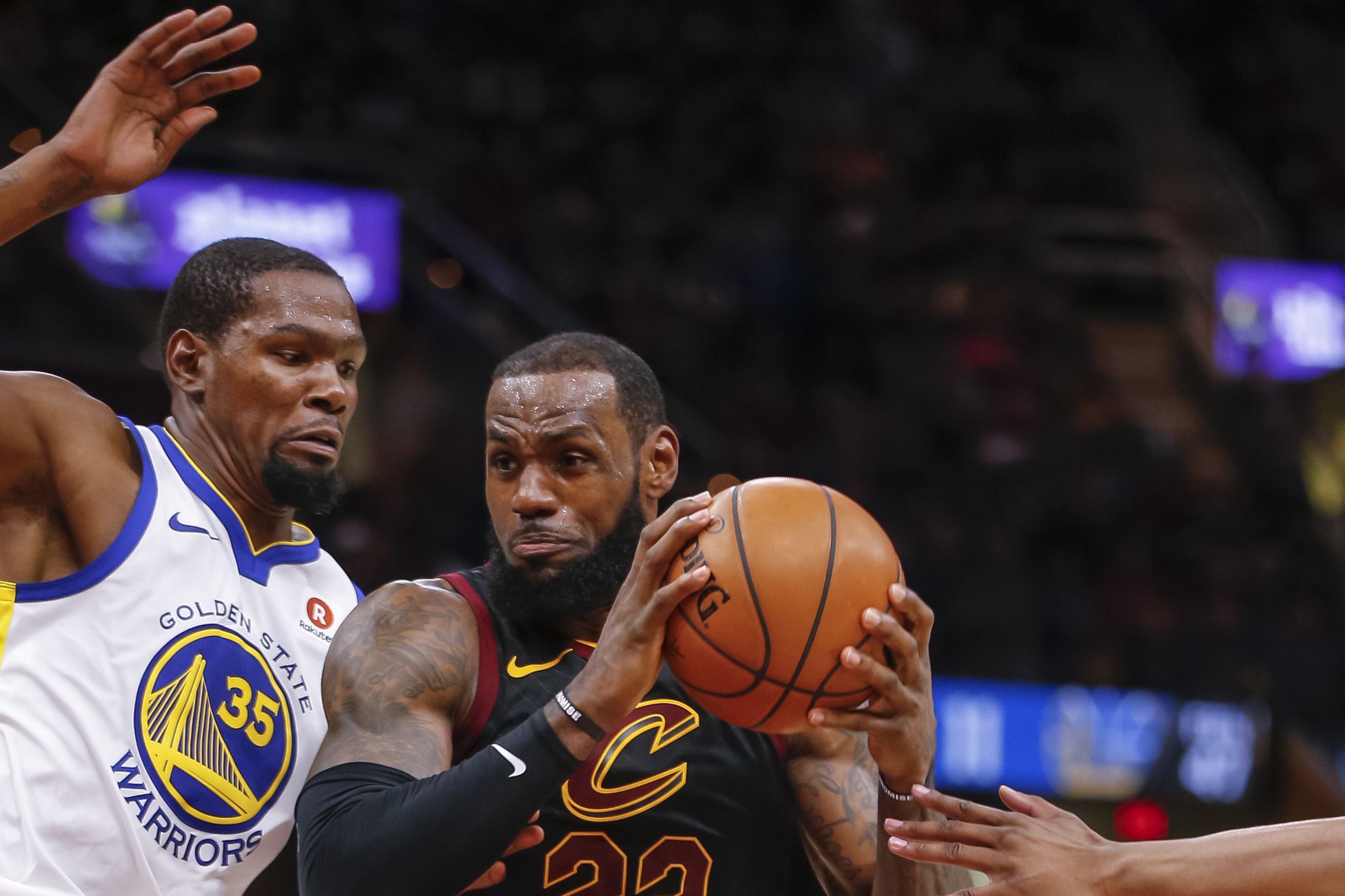 Everything You Need to Know About Cavs-Warriors 2018 NBA Finals, News,  Scores, Highlights, Stats, and Rumors