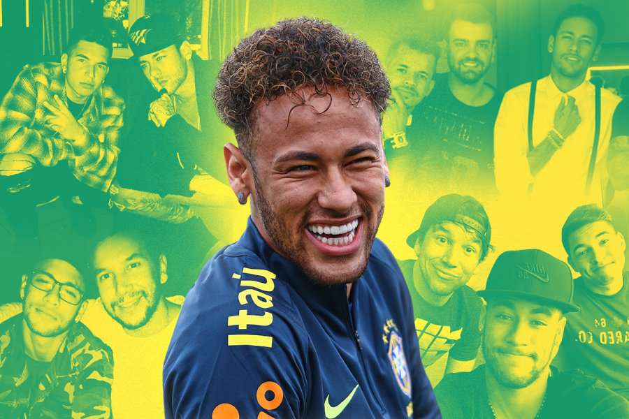 Bleacher Report | Why Being Neymar's Friend Is the Best Job in Brazil 🍾