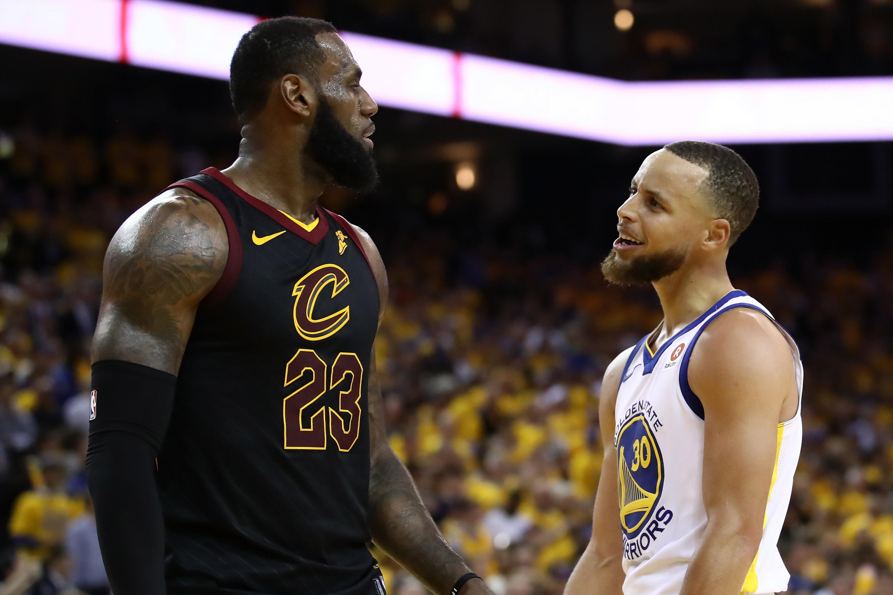 Cavaliers Vs Warriors Postgame Sound From Game 1 Of 2018 Nba Finals Bleacher Report Latest News Videos And Highlights