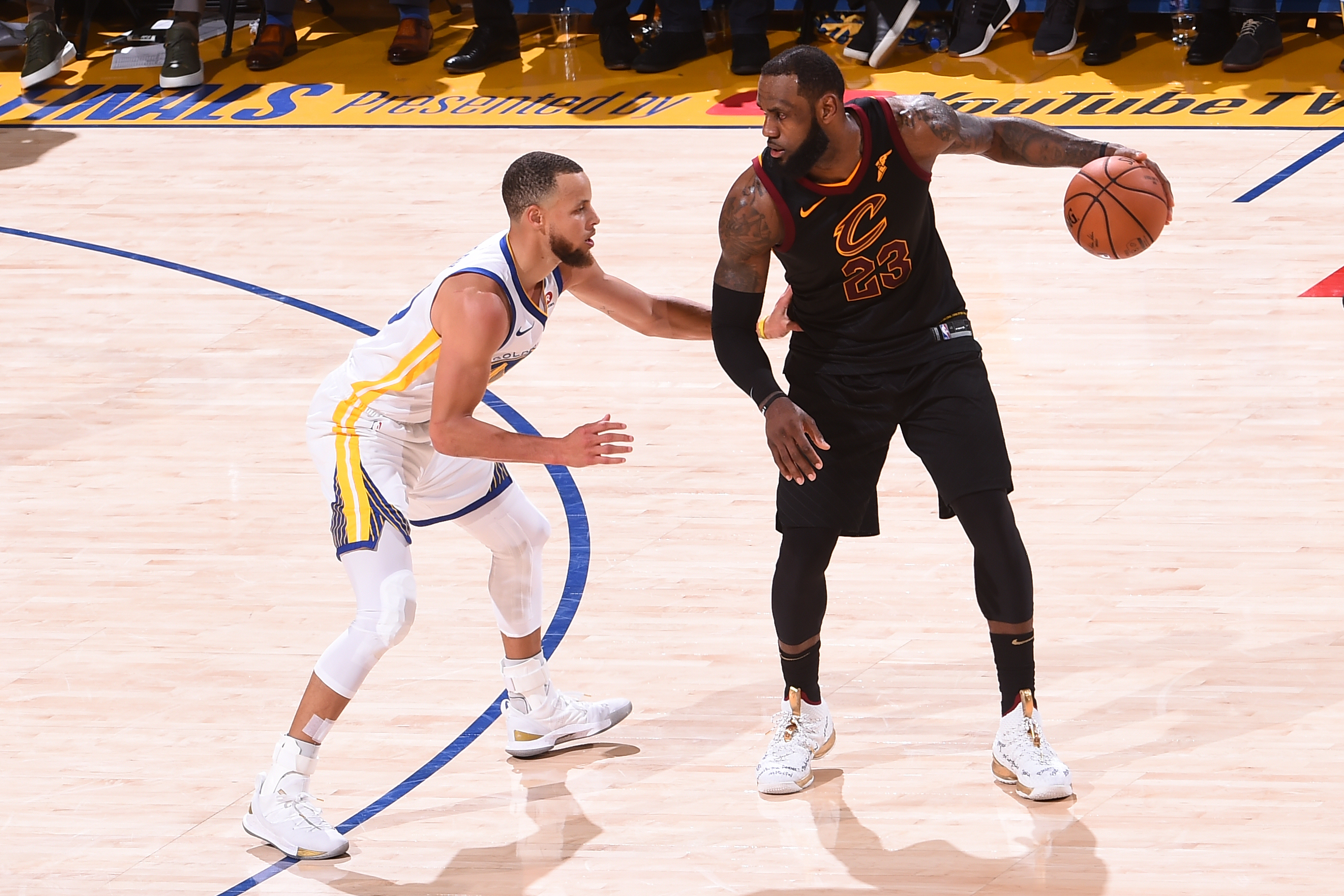 Warriors vs. Cavaliers: 2018 Finals Stats and 2019 Title Odds