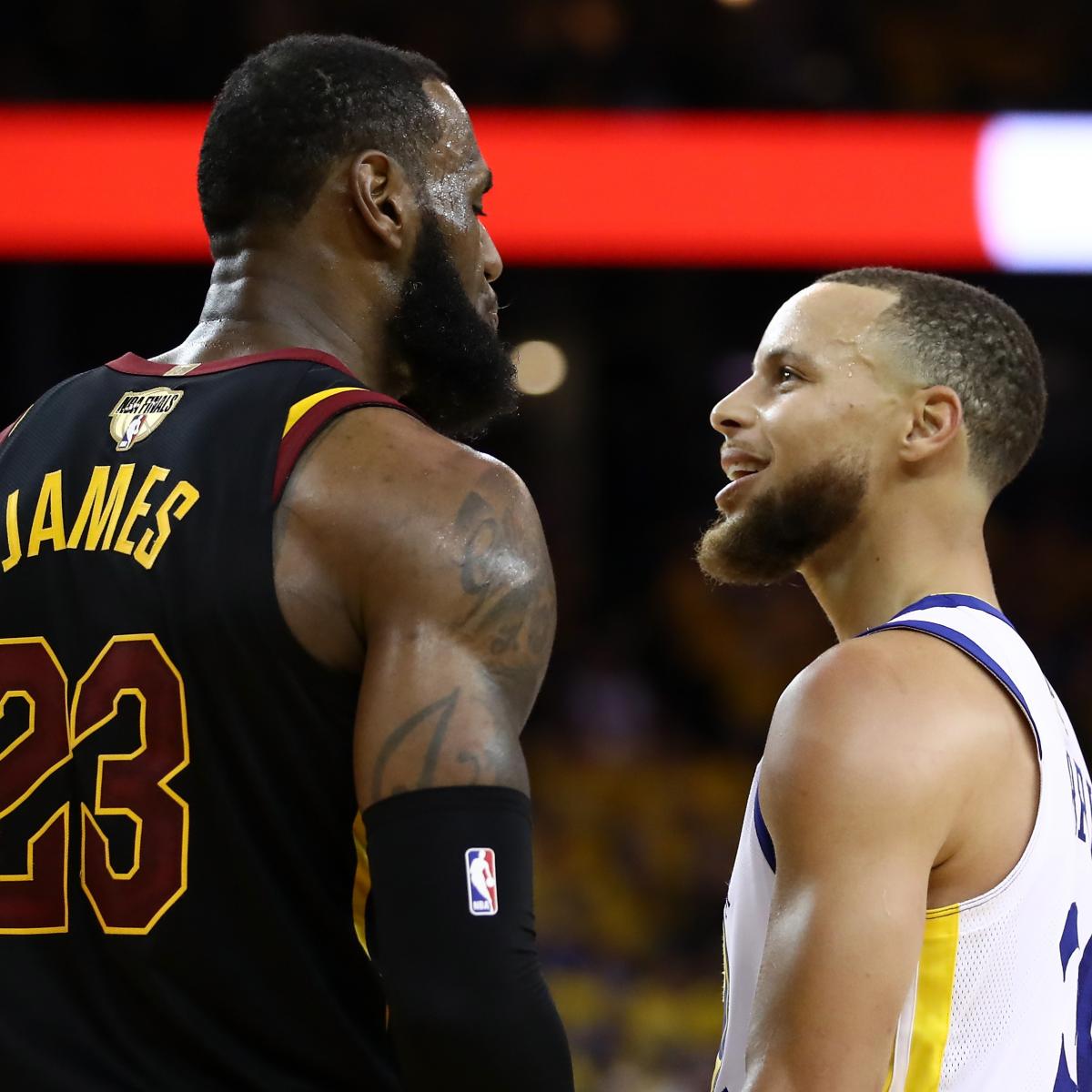 Bleacher Report on X: WE GOT A LAKERS VS. WARRIORS PLAY-IN GAME 🤯 Another  chapter in the LeBron-Steph rivalry  / X