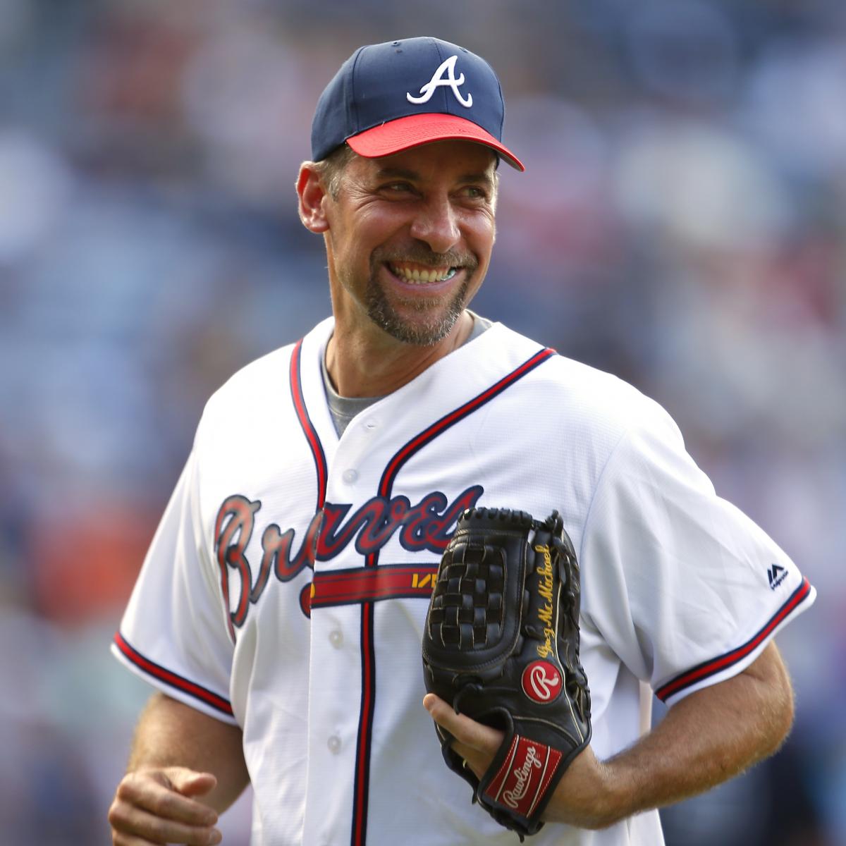 John Smoltz Qualifies for US Senior Open News, Scores, Highlights