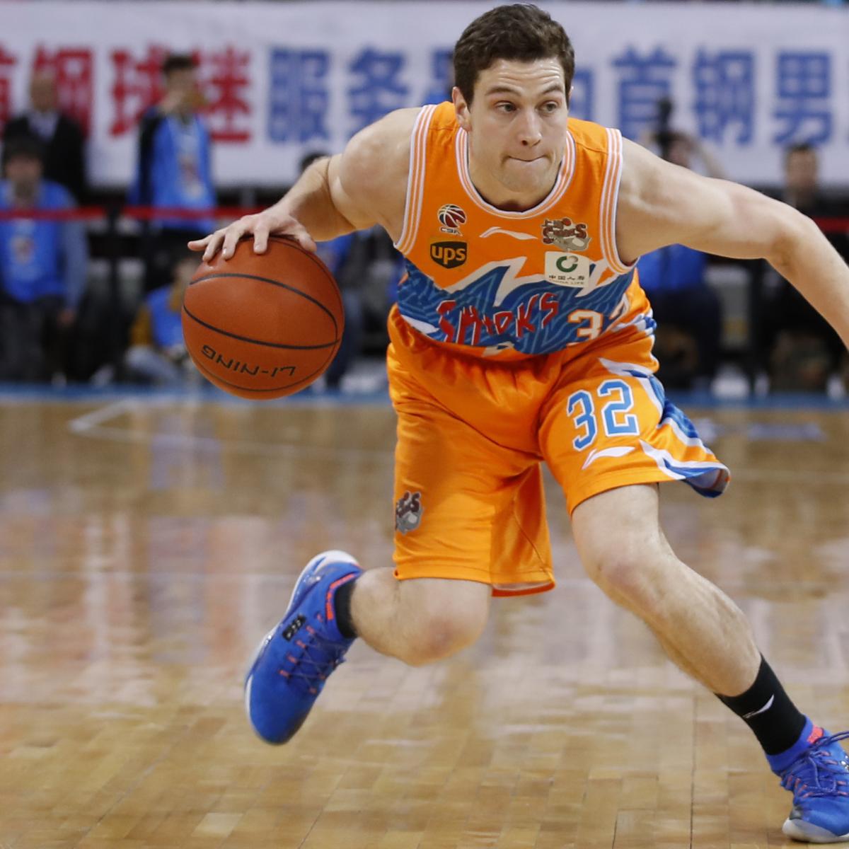 Jimmer Fredette to Play in The Basketball Tournament, Eyes