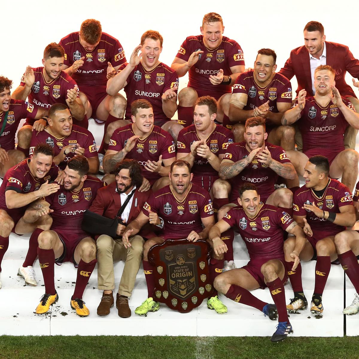 State of Origin 2018: Date, Start Time, Live Stream for ...