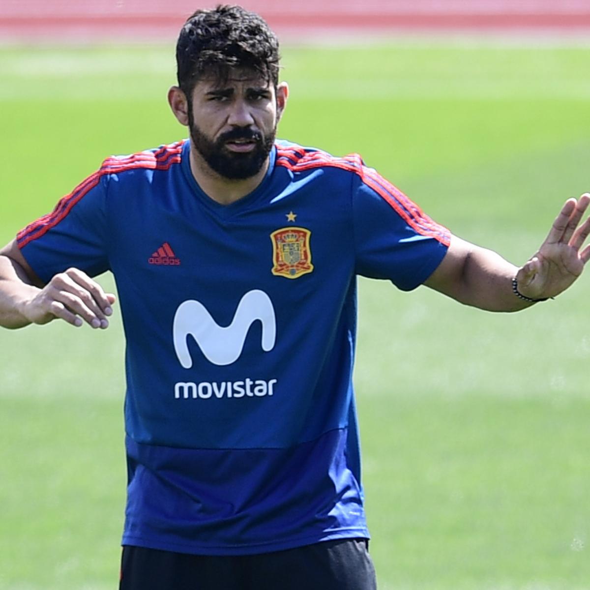 Spain Vs Switzerland Time Live Stream And Tv Schedule Bleacher Report Latest News Videos And Highlights