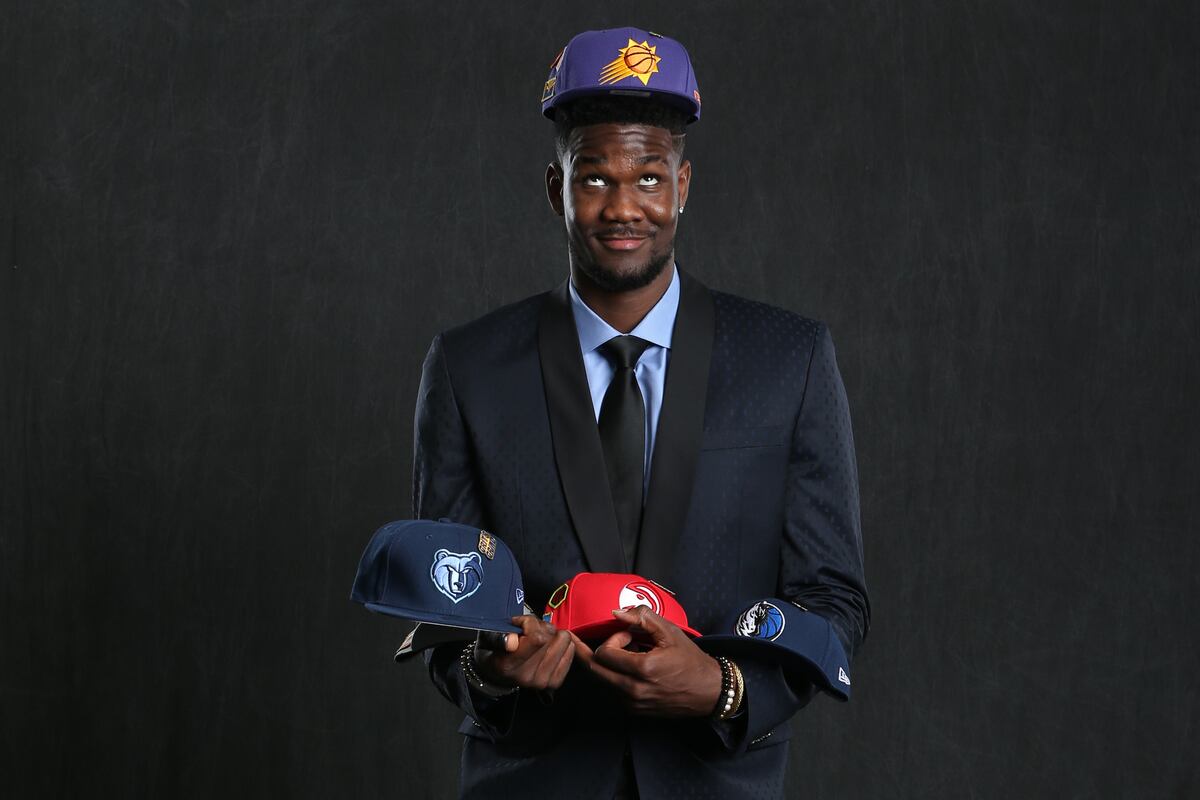 2Nd Round 2018 Nba Draft : NBA Mock Draft 2018: Predictions for Where Coveted 1st ...
