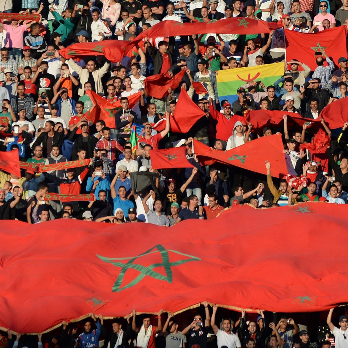 Parts of Morocco's 2026 World Cup Bid Deemed 'HighRisk' by FIFA Ahead