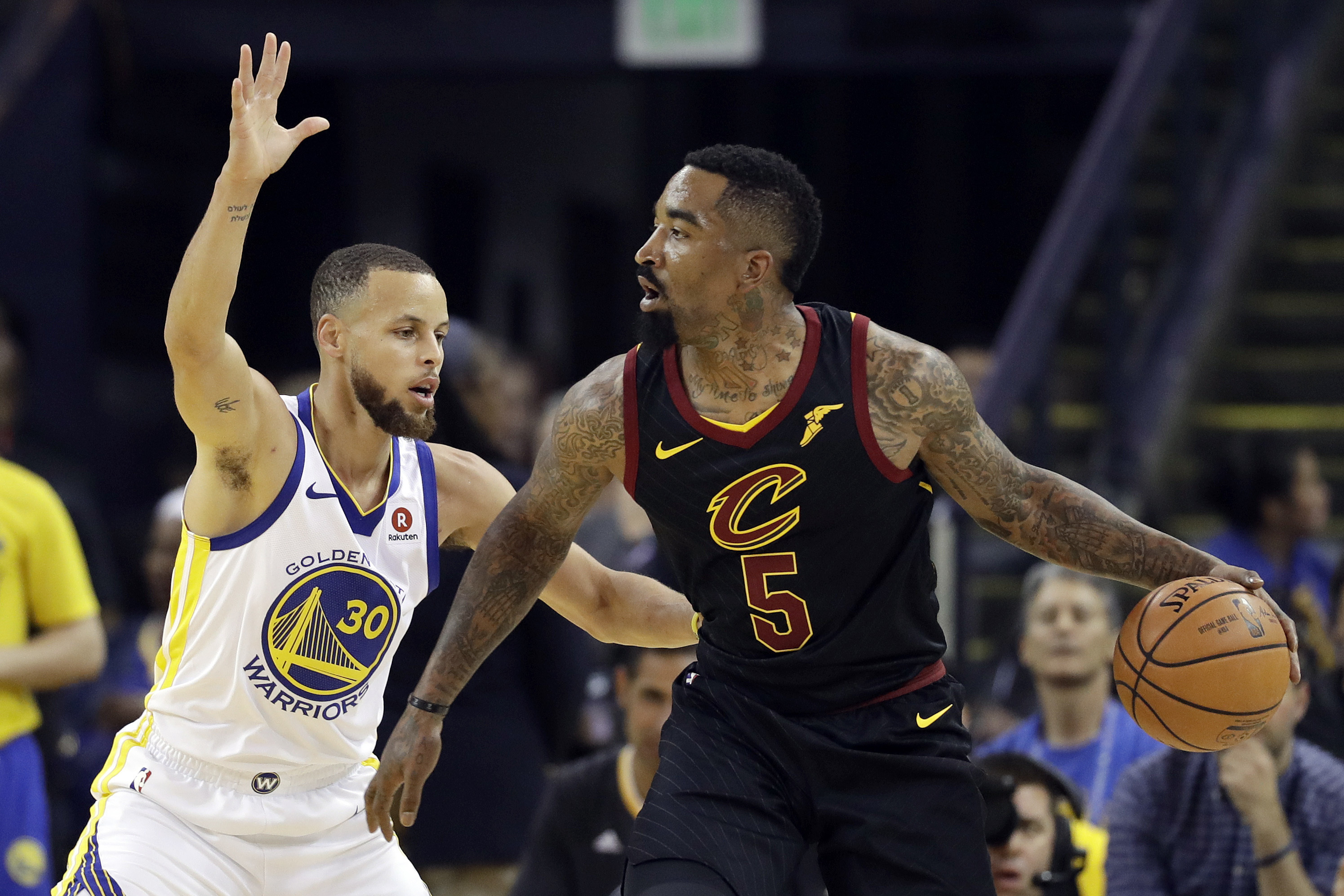 Warriors vs Cavs Game 4 highlights: 2018 NBA Finals score, stats