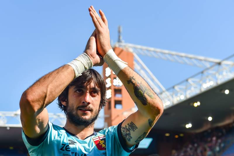 Mattia Perin Completes Transfer From Genoa To Juventus On 4