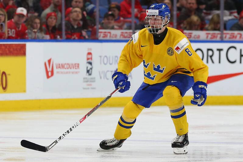Nhl Combine 2018 Results Full Results Measurements