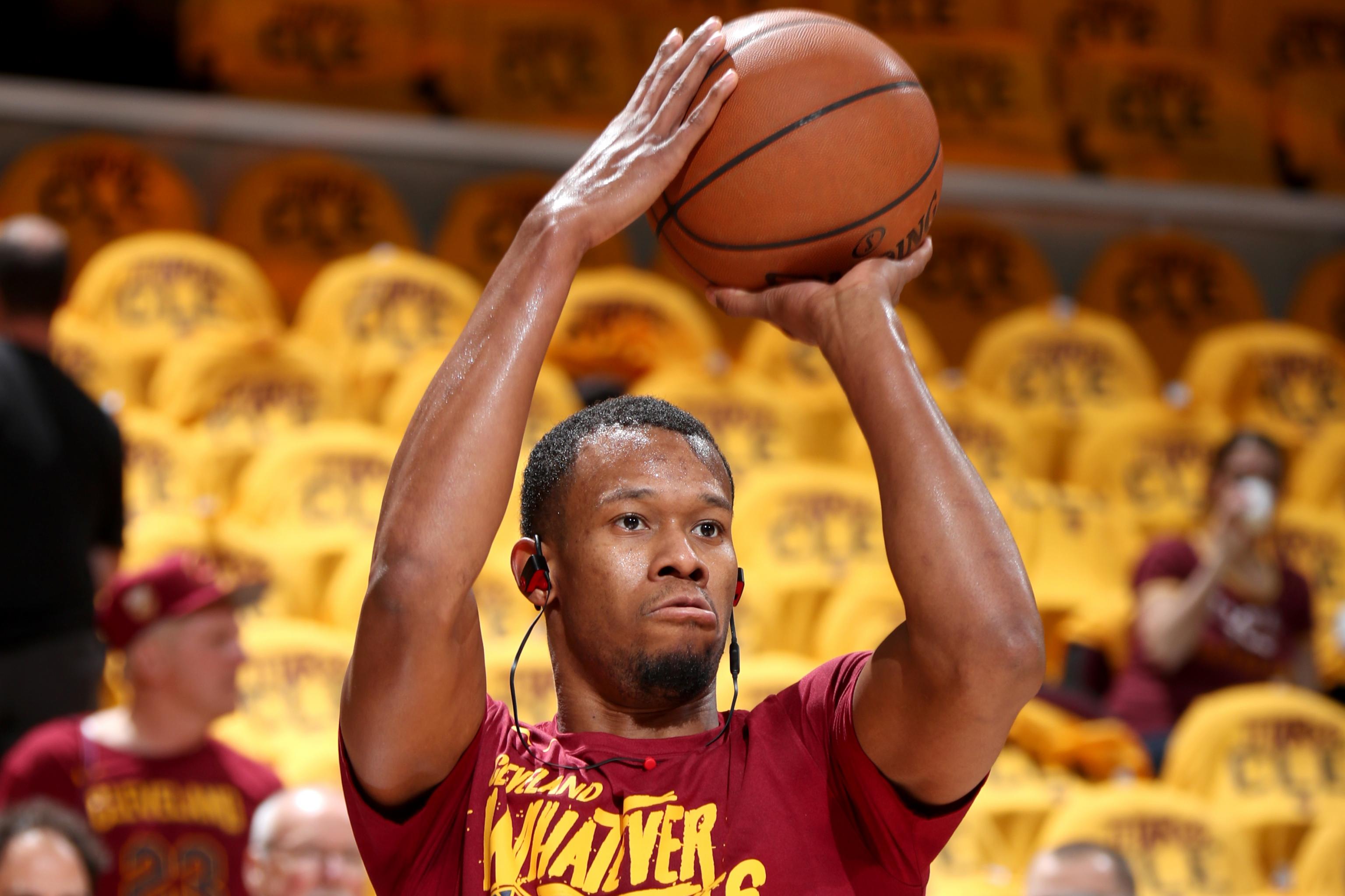 Rodney Hood: 'This is my first time having DNPs in life