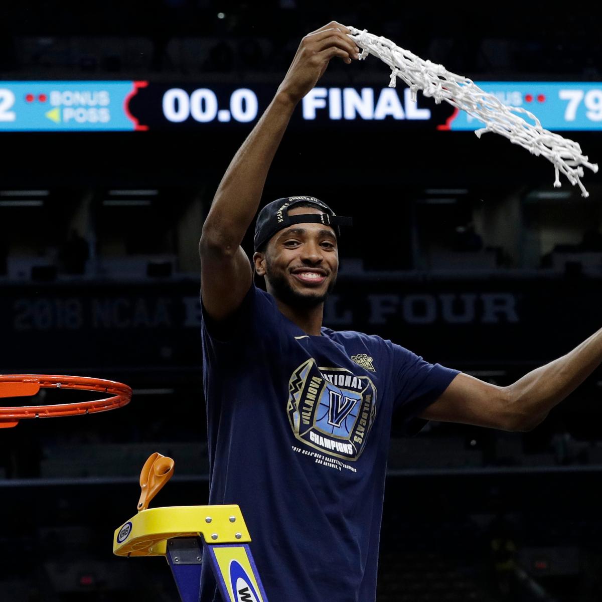 Mikal Bridges Says He Can Bring Championship Experience to NBA Culture