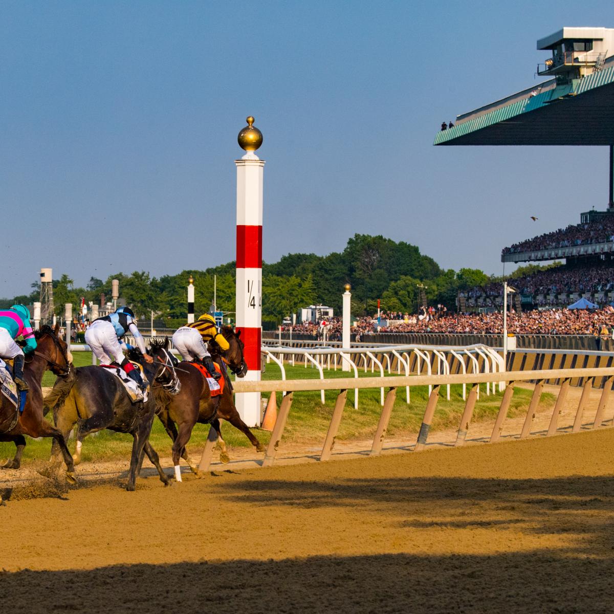 Belmont Stakes Draw 2018 Full Schedule and LiveStream Info for Post