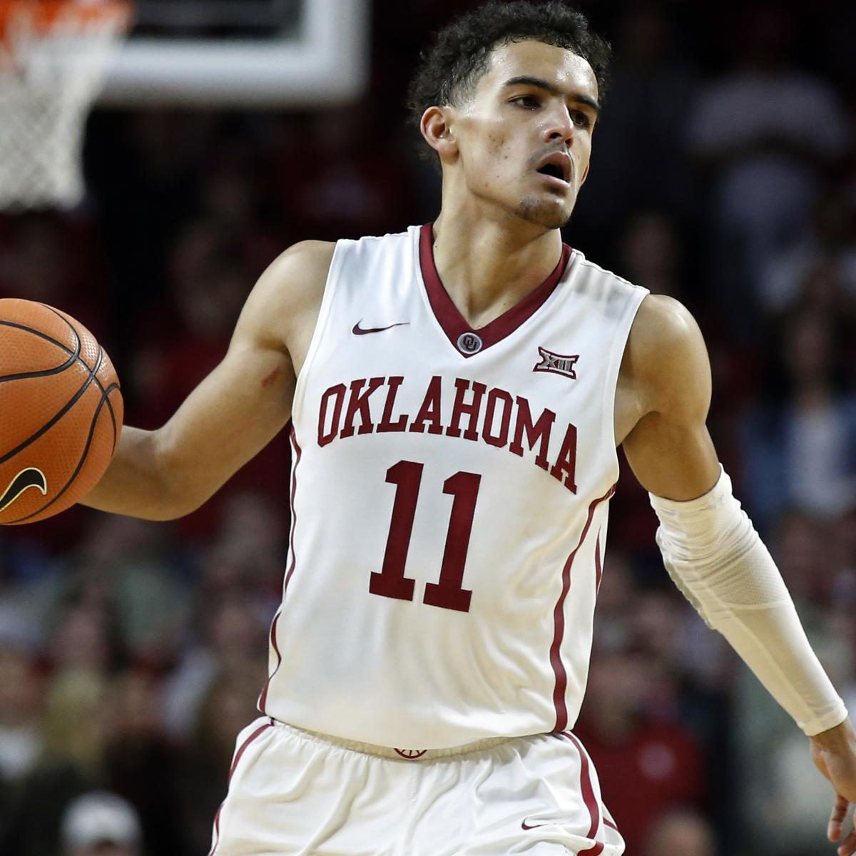 Knicks Rumors: Trae Young to Work Out for NY on Tuesday ...