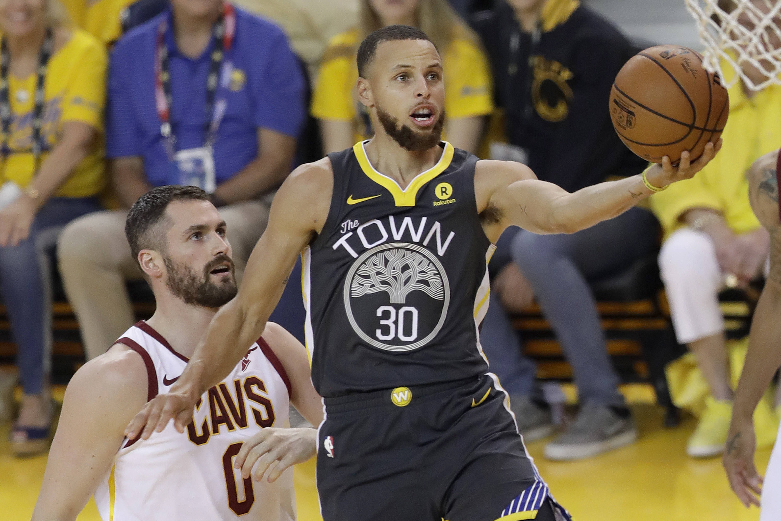 Warriors vs. Cavaliers: Postgame Sound from Game 4 of 2018 NBA Finals, News, Scores, Highlights, Stats, and Rumors