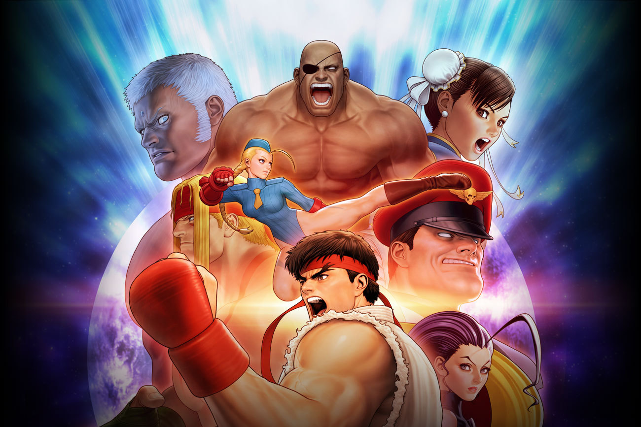 Review - STREET FIGHTER 30TH ANNIVERSARY COLLECTION - The Super