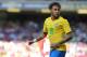 LIVERPOOL, ENGLAND - JUNE 03: Neymar of Brazil during the International friendly match between Croatia and Brazil at Anfield on June 3, 2018 in Liverpool, England. (Photo by James Williamson - AMA/Getty Images)