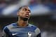 France's midfielder Paul Pogba warms up prior to the friendly football match between France and Italy at the Allianz Riviera Stadium in Nice, southeastern France, on June 1, 2018. (Photo by FRANCK FIFE / AFP) (Photo credit should read FRANCK FIFE/AFP/Getty Images)