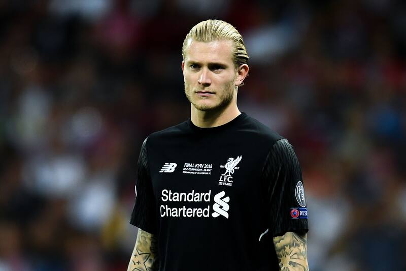 Loris Karius Suffered Concussion During Ucl Final Loss To Real