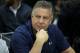 Auburn head coach Bruce Pearl attends the NBA draft basketball combine Thursday, May 17, 2018, in Chicago. (AP Photo/Charles Rex Arbogast)