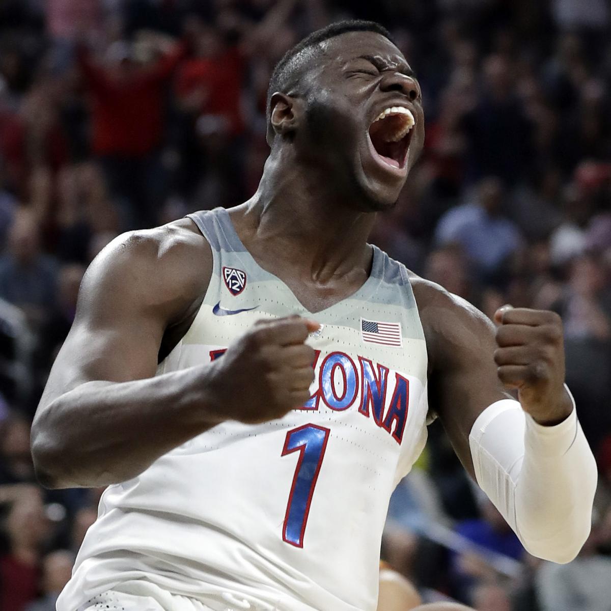 NBA Draft Prospect Rawle Alkins Q&A: 'I'm a Jack-of-All-Trades' | Bleacher Report | Latest News, Videos and Highlights
