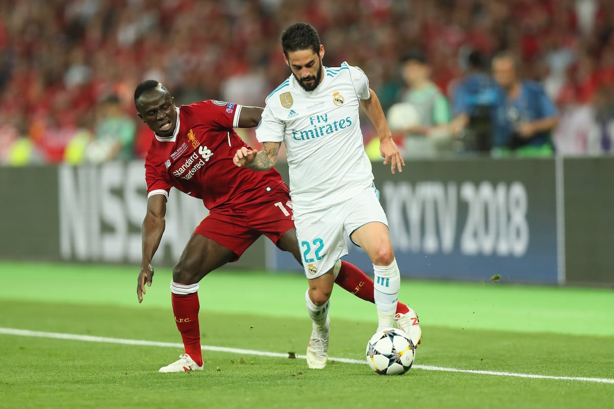 Isco Undergoes Surgery for Appendicitis, out vs. Sevilla and Atletico Madrid | Bleacher Report | Latest News, Videos and Highlights