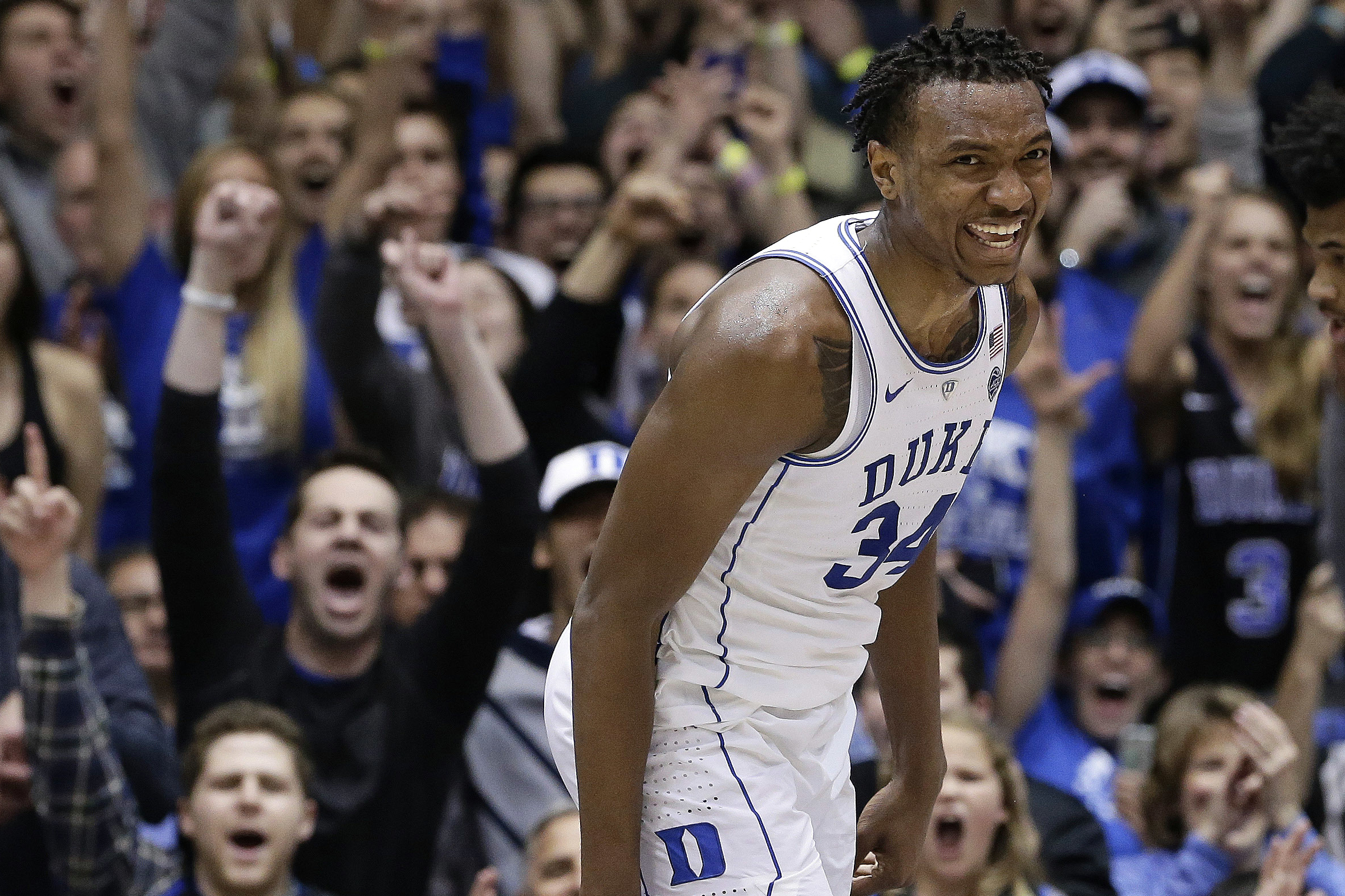 Playing Under Coach K at Duke Helped Wendell Carter Jr. Grow On and Off the  Court
