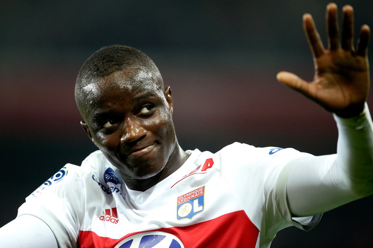 Manchester City Transfer News Tanguy Ndombele Reportedly