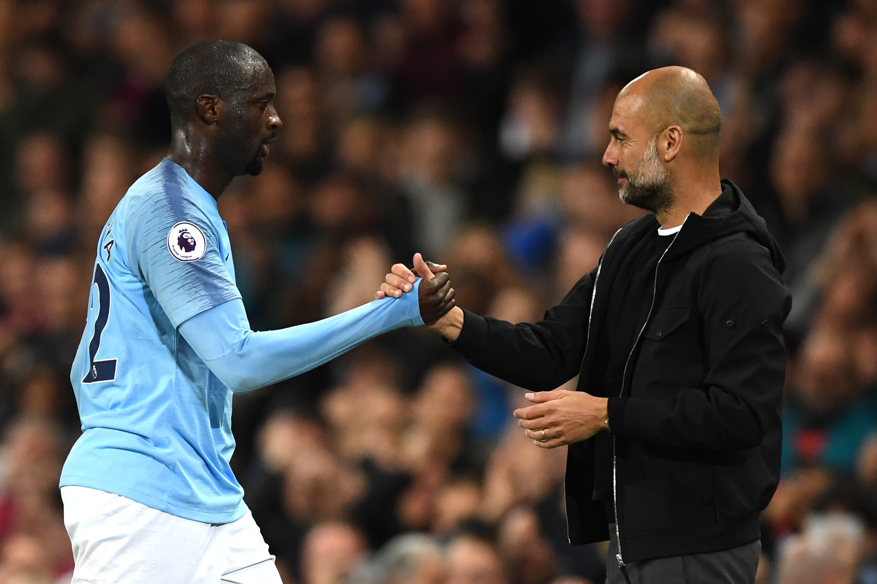 Yaya Toure's Agent Predicts 'African Curse' for Pep Guardiola at Manchester  City | News, Scores, Highlights, Stats, and Rumors | Bleacher Report