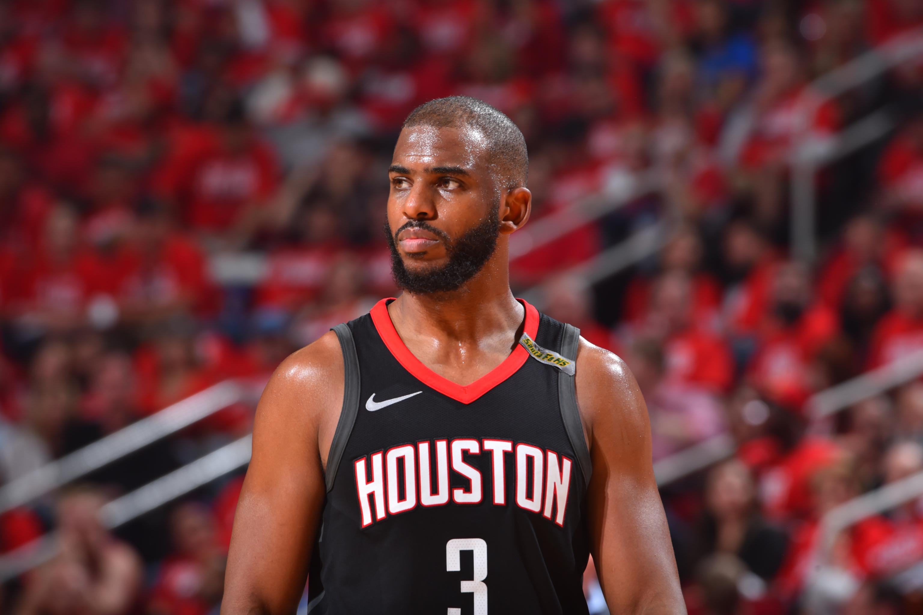 Chris Paul Rumors: Rockets Need Max Contract to Re-Sign PG in Free ...