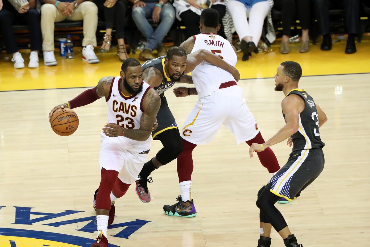 Warriors vs. Cavaliers: Latest Comments and Odds for 2018 NBA Finals