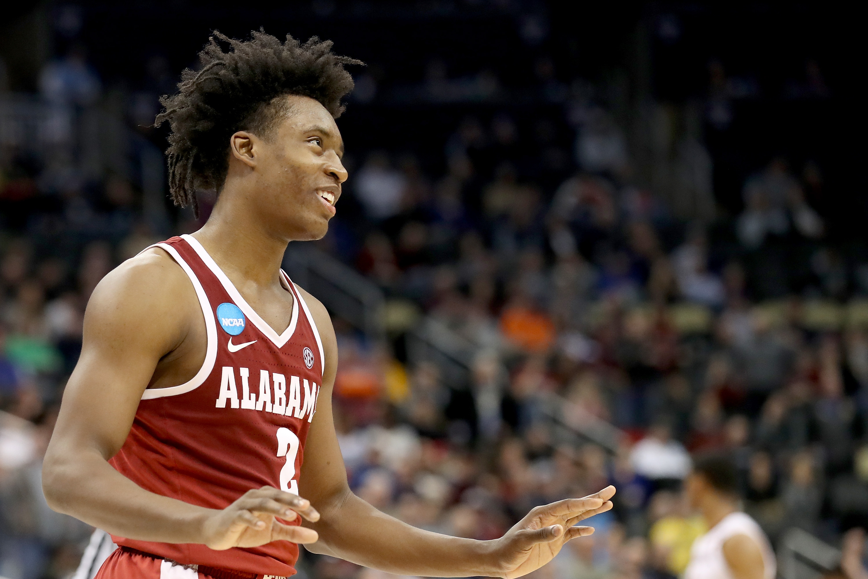 Collin Sexton: 2018 NBA draft scouting report, highlights - Sports  Illustrated