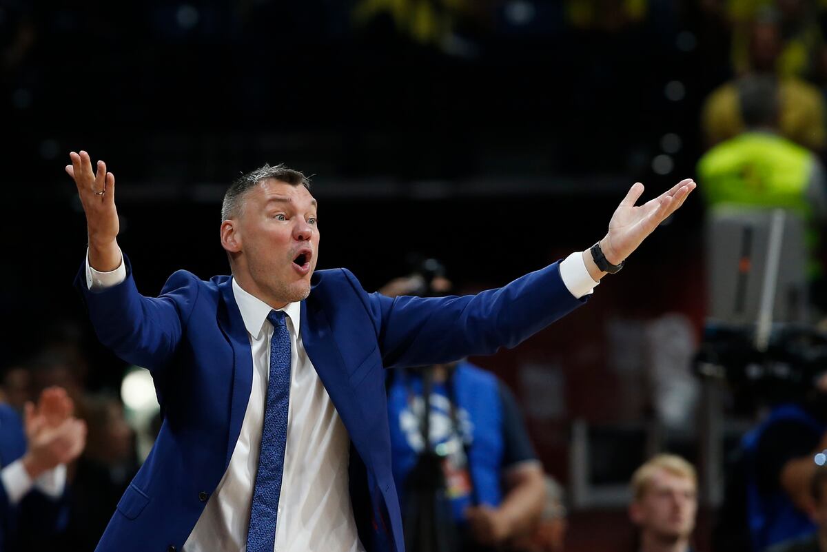Sarunas Jasikevicius Reportedly Interviewed for Raptors' Head Coaching
