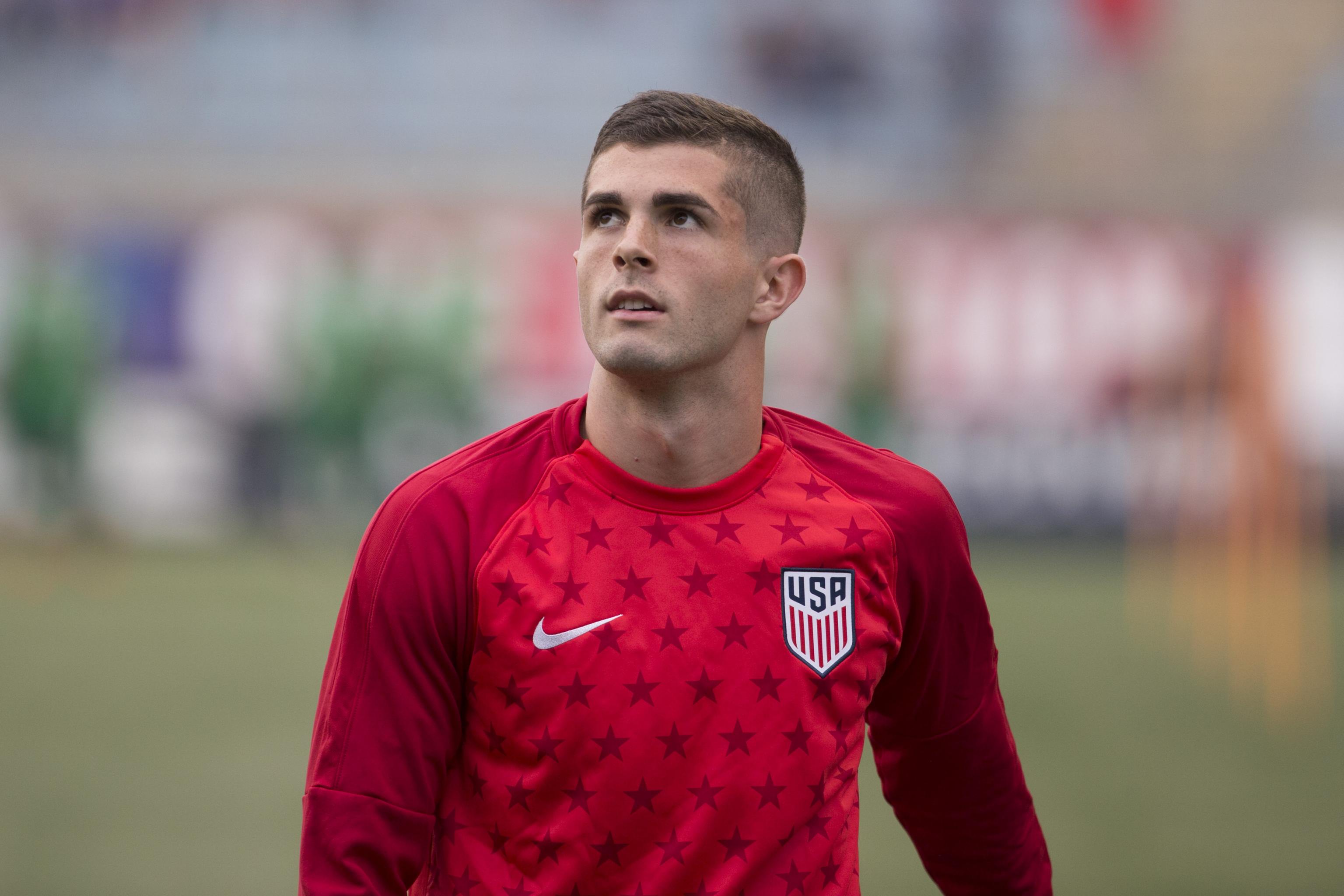 With $73 Million Deal, Christian Pulisic Is Most Expensive U.S. Soccer  Player Ever : NPR