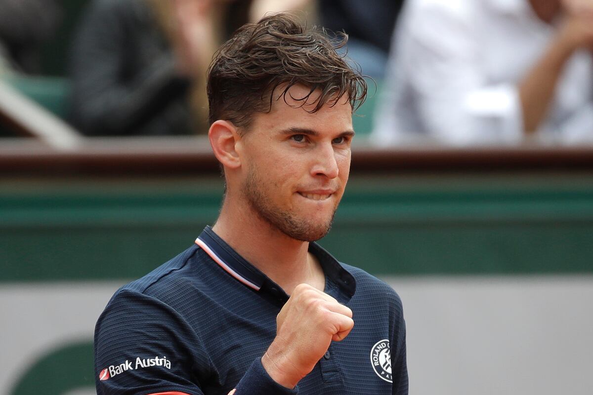 French Open 2018 Results: Tuesday Winners, Scores, Stats ...